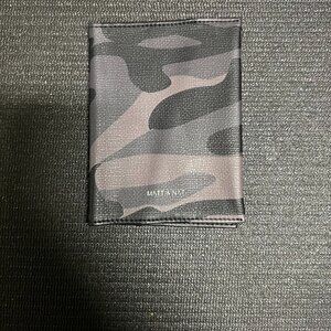 Matt and Nat Vegan passport holder